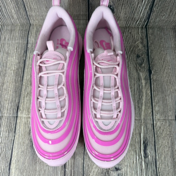 Nike Air Max 97 Pink Foam/Playful Pink Mens size 11 FJ2588-600 - Picture 5 of 8